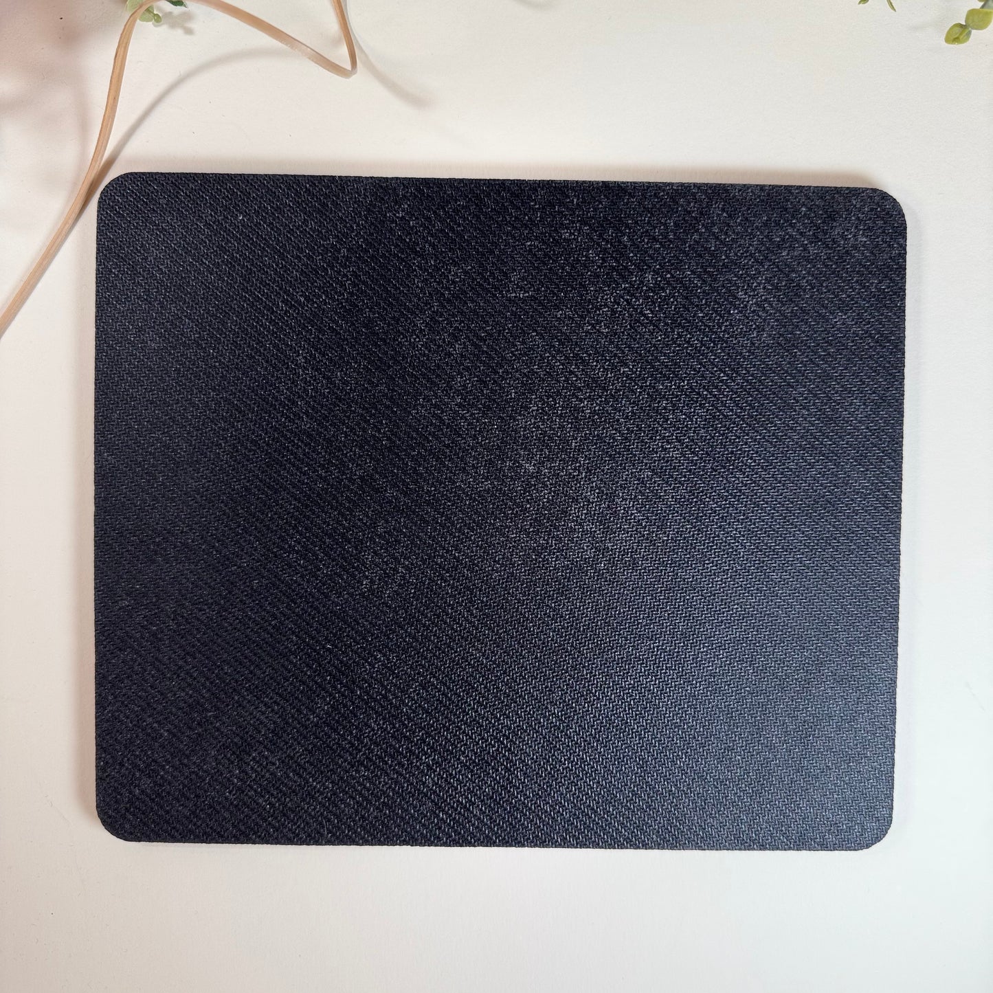 Süßes Mauspad – Don’t Worry Bee Happy | Perfekt fürs Home Office