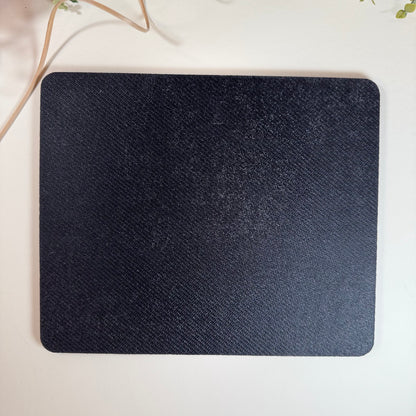 Süßes Mauspad – Don’t Worry Bee Happy | Perfekt fürs Home Office